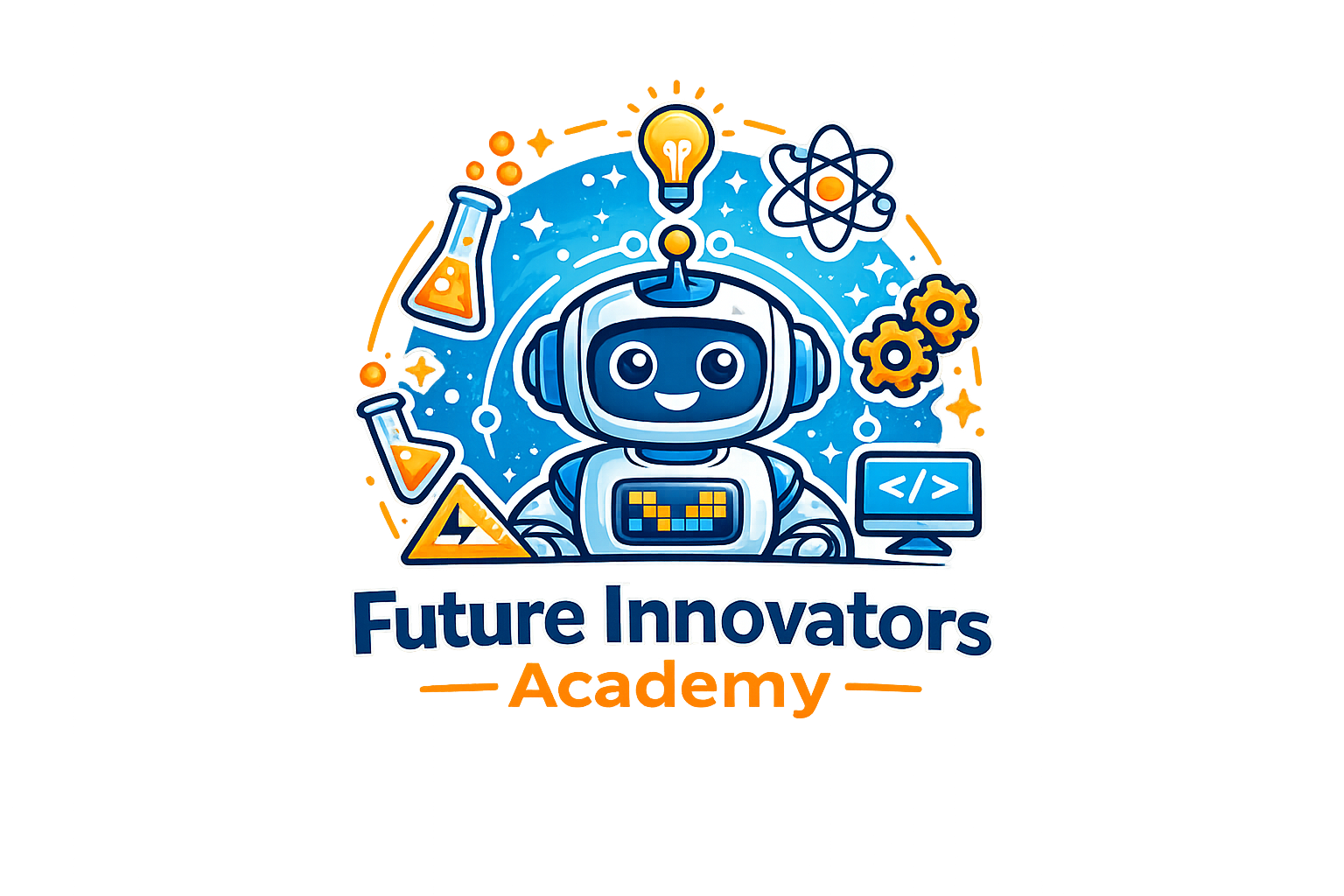 Logo Future Innovators Academy